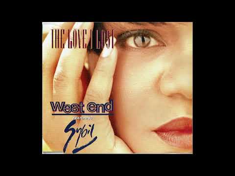 West End (Featuring Sybil) - The Love I Lost - 1993