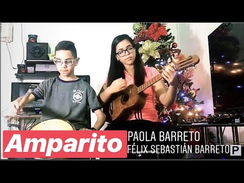 Amparito - Maracaibo 15 (Tambor & Cuatro Cover) Ft. Félix Sebastian Barreto