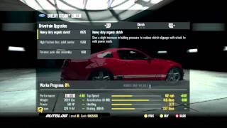 Need for Speed Autolog 2.0