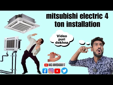 I Installed a Cassette AC Unit