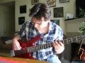 Bobby Hebb - Sunny - Bass guitar cover 