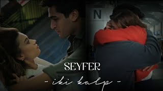 Seyran &amp; Ferit ~ Klip | Ravi İncigöz - İki Kalp |
