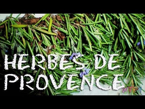 What are Herbes De Provence? / How to make Herb Roasted Chicken