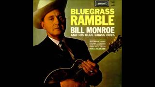 Bill Monroe & His Blue Grass Boys - Cotton Fields