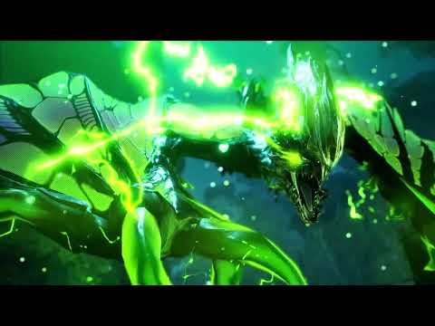 Monster Hunter Rise Sunbreak: A Shocking Scoundrel: Astalos Jazz Version