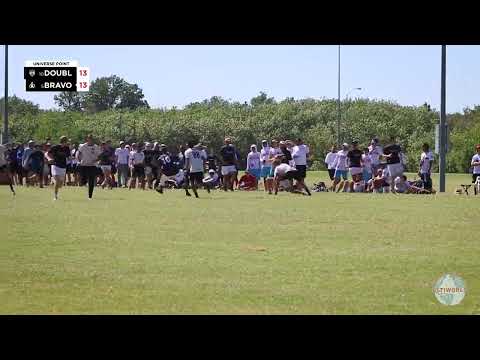 Universe Point: Johnny Bravo vs. Doublewide