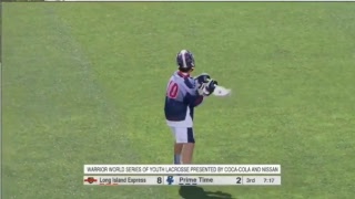 Live: LI Express vs. Prime Time Lacrosse 2017 Live: LI Express vs. Prime Time Lacrosse 2017