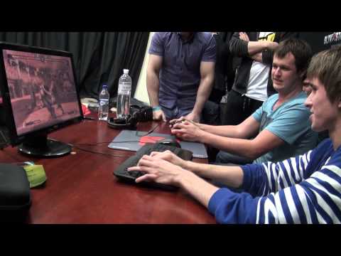 MORTAL KOMBAT 9: Dendi vs XBOCT @ SLTV 7