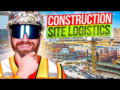 Construction Site Logistics: Don't Forget THIS...