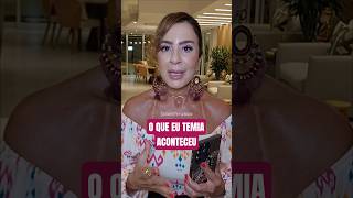 VOCÊ ATRAI O QUE TEME