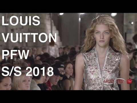 LOUIS VUITTON | SPRING SUMMER 2018 | FULL FASHION SHOW