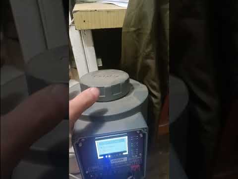 Setting And PID Control of Stroke Electric Actuator  ZDLP-16C ENGLISH