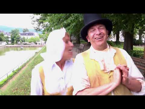 Oh Trampel, meine Nerven!