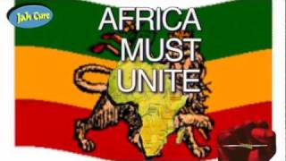 (NEW 2012 VIDEO) Jah Cure Get Up Stand Up &quot;AFRICA UNITE&quot;