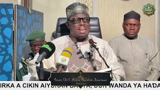 Ramadan Tafsir: 12 | Imam (Dr). Aminu Ibrahim Daurawa