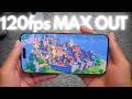 IPhone 16 Pro Max Performance Test 5 Intense Games Pushed To The Limit