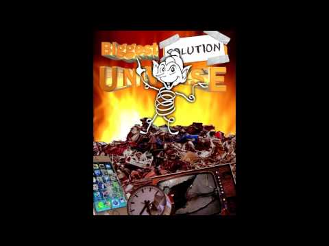 The Biggest Solution In The Universe - Episode 15