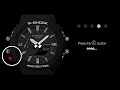 Laikrodis Casio G-Shock GA-2100-1A4ER