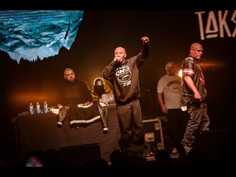 Onyx Live at Taksirat Fest, Skopje, Macedonia 6.12.2025. Travel Vlog by Lil Dob