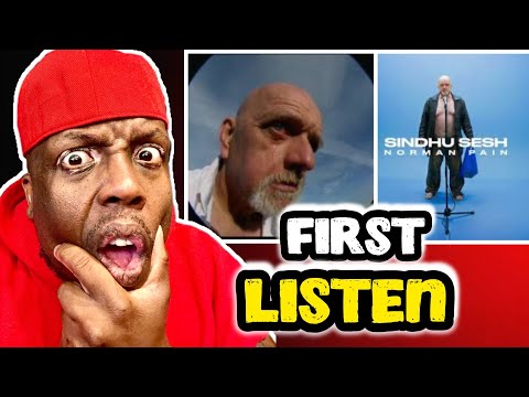 Platinum Gangster rapper reacts to Norman pain - Sandhu sash for THE FIRST TIME
