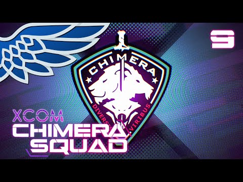 XCOM Chimera Squad | Sacred Coil - Gameplay Ep. 9