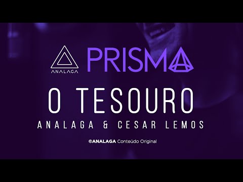 Cesar Lemos - Tesouro (Prisma)