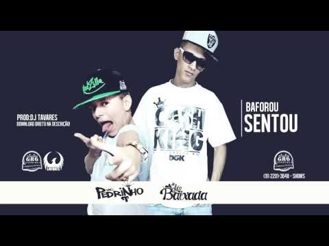 MC Pedrinho e MC Léo da Baixada   Baforou Sentou DJ Tavares Oficial 2015 + Download Direto