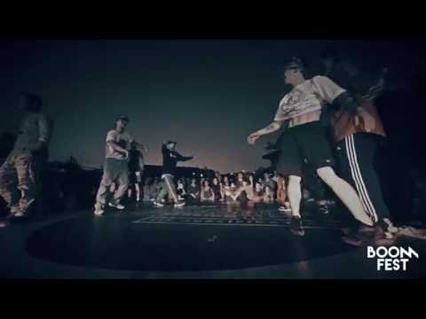 Outstanding vs Predatorz | SEMI | Boom Fest x Freestyle Session CIS Qualifier 2016