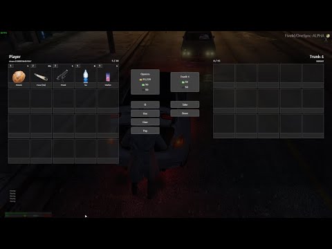 FİVEM ROX V1 (ROXRP) PAKET | M3 ENVANTER | discord.gg/iriun