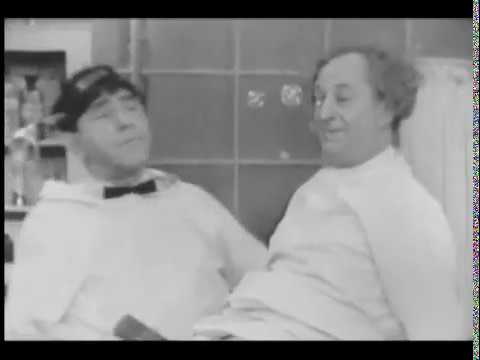 1959 - Three Stooges with Steve Allen