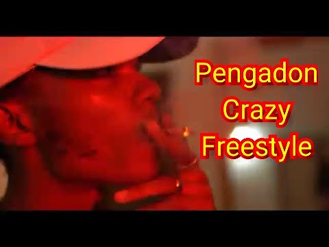 Pengadon - Crazy Freestyle (audio)