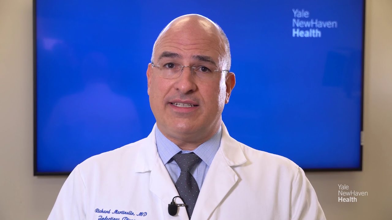 COVID-19 Vaccine FAQ: Dr. Richard Martinello