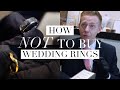 Mistakes When Buying Wedding Rings