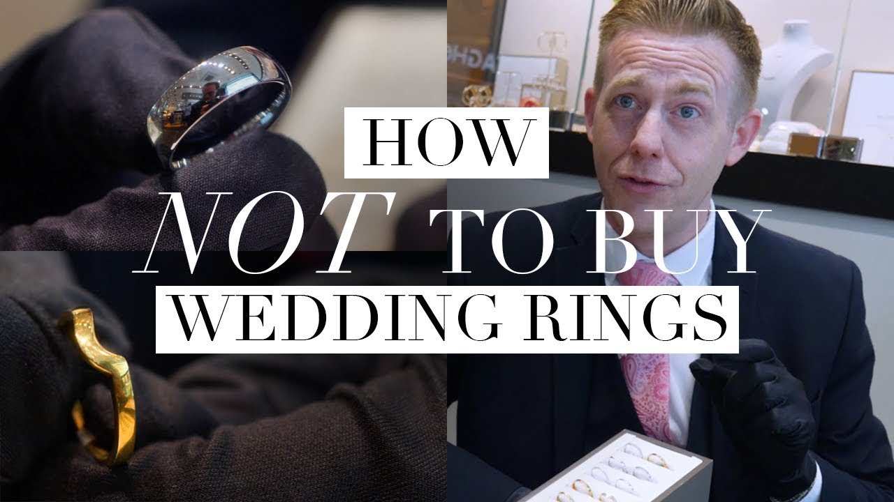 Where to Buy Wedding Rings