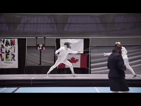 Vancouver World Cup SME 2020 - L4 - Bida RUS v Limardo VEN