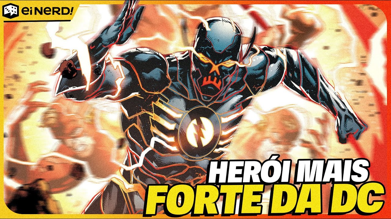 WHO IS DC'S STRONGEST HERO?
