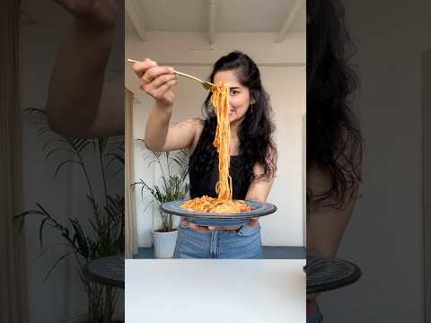 the best lazy girl pasta recipe🍝