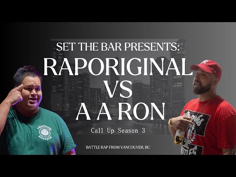 A A Ron vs RapOriginal