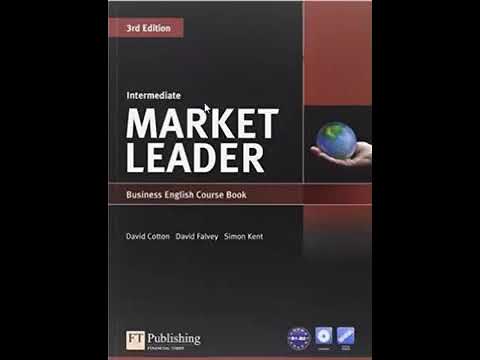 Market Leader Intermediate Audio with timestamps