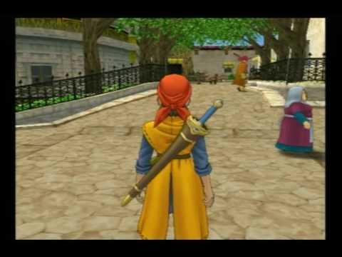 Dragon Quest VIII Journey of the Cursed King Part 215