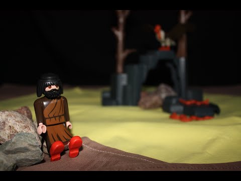 Kindergottesdienst: Wozu fasten Christen?