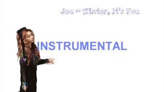 JeA - Winter, It's You Lyrics (Eng/Han/Rom)