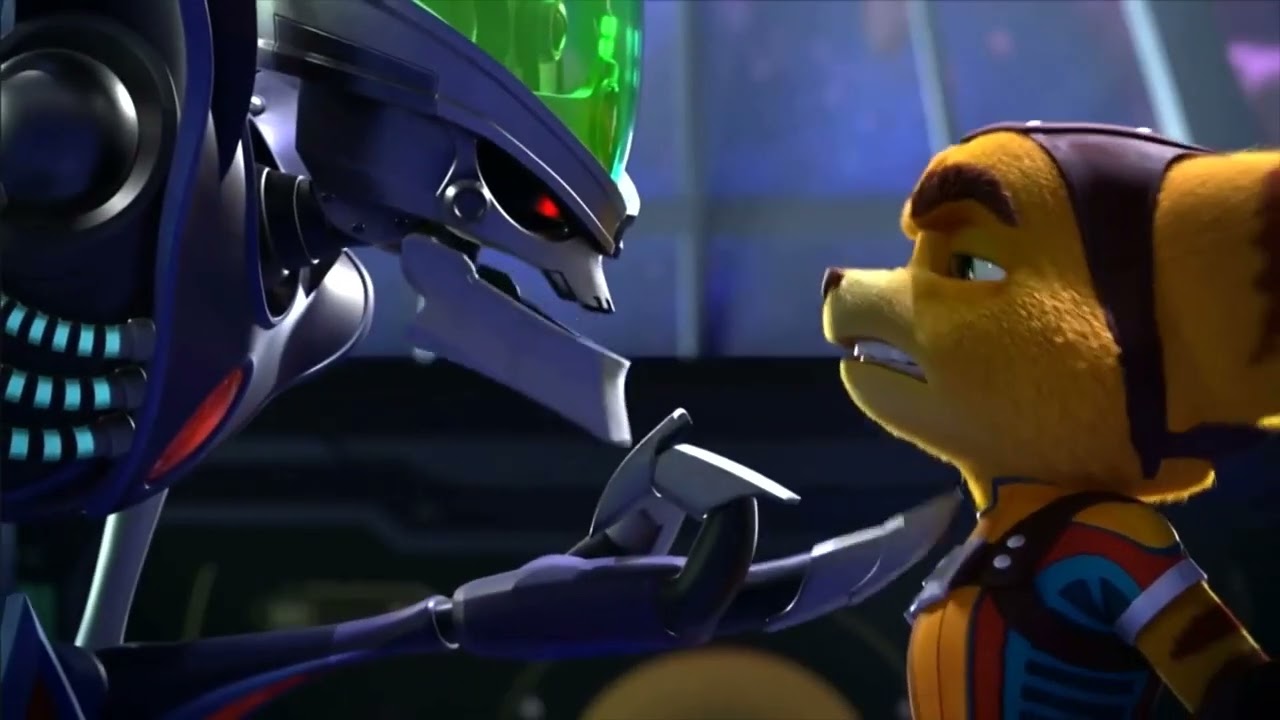 Miniature de la vidéo don't call Ratchet cat from Ratchet And Clank Life Of Pie Part du film Ratchet and Clank: Life of Pie