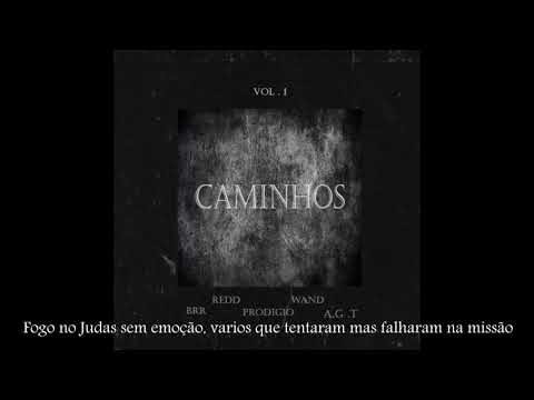 AllFavela e Loucos da Nova Era - Caminhos (Prod. DacJ) AllFavela Records