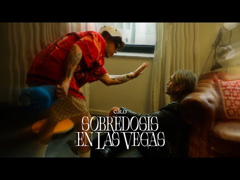 C.R.O, Airbag - Sobredosis en Las Vegas (Video Oficial)