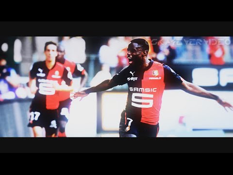 Paul-Georges Ntep | Stade Rennais ► Skills Dribbling All Goals /2015/ Full HD 1080p