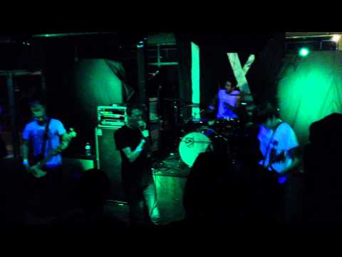 Cursed Sails Live Full Set 2014 THIRD SHOW EVER The Speakeasy @ Lake Worth, FL HD