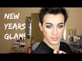New Years Eve Makeup Tutorial | MannyMua 