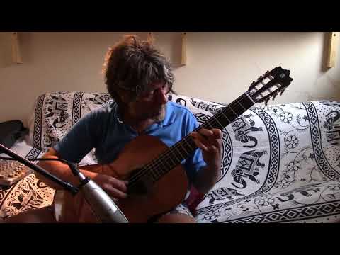 Round Midnight  T.Monk arr. R.Dyens suonato da Roberto Ortolan