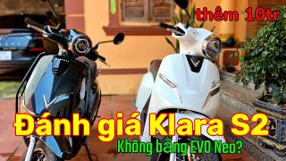 Review of Vinfast Klara S2 electric motorbike experience after 2 weeks of use